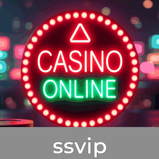 SSVIP: Plataforma de Cassino e Apostas Confiável
